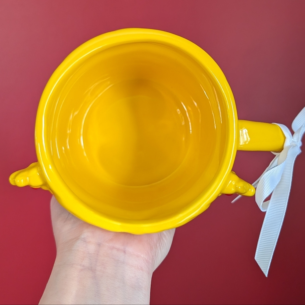 BACK IN STOCK 🔥 Little Miss x Magenta LITTLE MISS SUNSHINE Mug - Picture 4 of 7